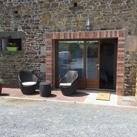Bed & Breakfast Au Coeur Des Pres Sales