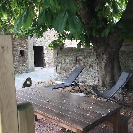 Au Coeur Des Pres Sales Montmartin-sur-Mer
